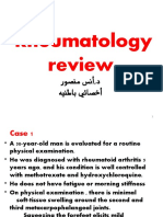 Rheumatology Review