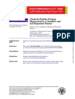 Phagocytosis in A Chemr23-And Chemerin Peptides Promote: Data Supplementary