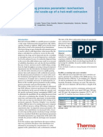 LR71 e Investigating Process Parameter Mechanism