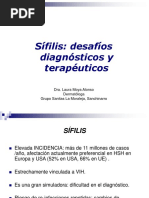 Sífilis - MOYA