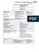 Adult Nasogastric Feeding Tube Insertion Management 3.1 PDF