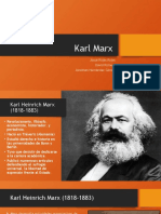 Karl Marx y La Educación