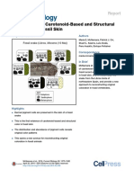 Reconstructing Carotenoid-Based and Structural Coloration in Fossil Skin, McNamara Et Al., 2016