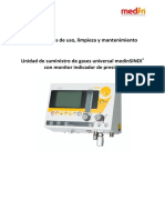 medinSINDI Instructions For Use - ES