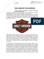 Caso Harley Davidson 