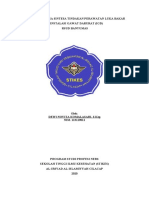 Laporan Analisa Sintesa Tindakan Perawatan Luka (Dewi 113119011)