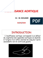 Dr. Bouame - Insuffisance Aortique