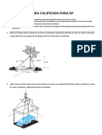 Tarea Calificada para Ep