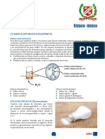 Enlace Iónico-4TO AÑO PDF