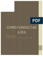 Como Consultar A Ifa