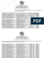 Lista Sem Documentos Pendentes