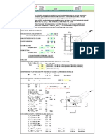 Design Criteria: Seismic Design For Buckling-Restrained Braced Frames Based On AISC 360-05 & AISC 341-05