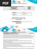 Borrador - Examen Final-Informe Psicologico