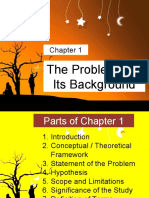 Chapter 1 The Problem and Its Background WK 13