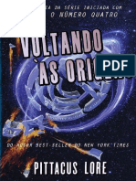 Voltando Às Origens PDF