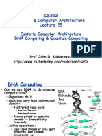 CS252 Graduate Computer Architecture