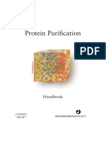 Protein Purification Handbook