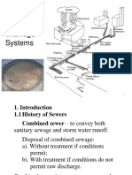 PP4: Sanitary Sewer System