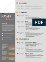 CV - Nasser Alhajri