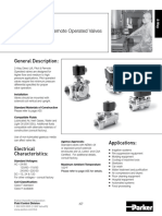 Direct Lift, Pilot & Remote Operated Valves 1/4"-2" NPT: Installation