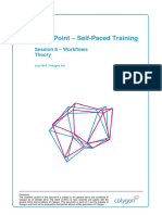 MP-SPT-08 Workflows Theory