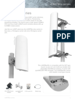 Datasheet - ANTENA MASTER RB921GS-5HPacD-19S