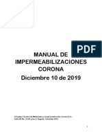 Manual Impermeabilizacion Corona