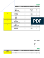 Primary & Secondary CHW Pump Head Cal