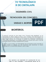 Morteros TC PDF