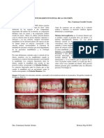 Apunte - Examen Funcional de La Oclusión