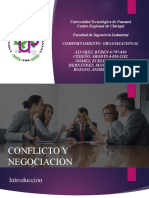 14 Conflicto y Negociacion