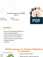Environmental Aspects of Energy Systems EECE 671: Presenter: Supervisor: Mona El-Abbasi Dr. Farid Chaaban