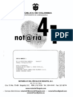 Poder Especial de Representación Empresarial