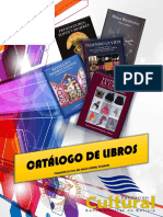 Catalogo Libros FCBC