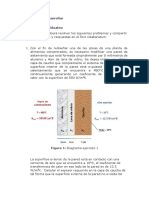 Ejercicios de Transferencia de Calor