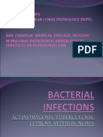 Bacterial Infections