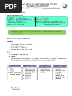 9°B-CCSS-Paredes D