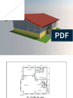 1 STOREY Floor Plans