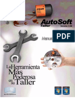 Manual de Usuarios AutoSoft Taller 3.00