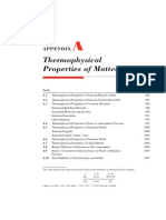 Incropera Appendix - 2011