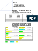 Taller 3, 4 y 5 Contabilidad I PDF