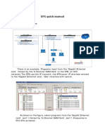 EPG Quick Manual: 1. System Structure