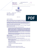 G.R. No. 163584 December 12, 2006 REMELITA M. ROBINSON, Petitioner, CELITA B. MIRALLES, Respondent