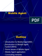 Mobile Agent PDF