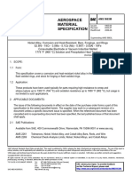 Aerospace Material Specification: AMS 5663M