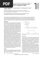 Perkin Trans 1 2001, 224-8 PDF