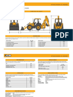 Prospecto Retro JCB 4CX