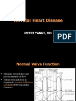 Valvular Heart Disease