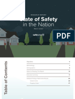 Safe Cities Report From SafeWise