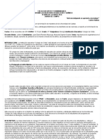 Diario de Campo BIOLOGÍA PDF